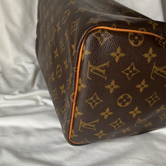Speedy 30. Louis Vuitton - Picture 7 of 15